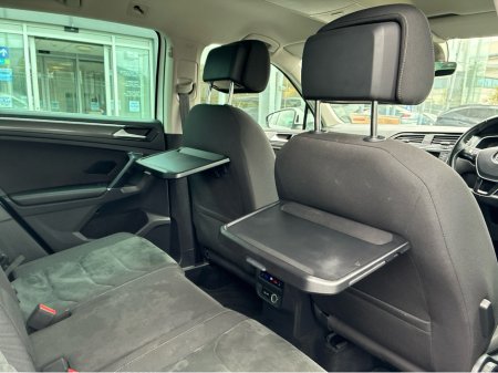 2017 Volkswagen Tiguan 1.4L Petrol Automatic TSI €25,950