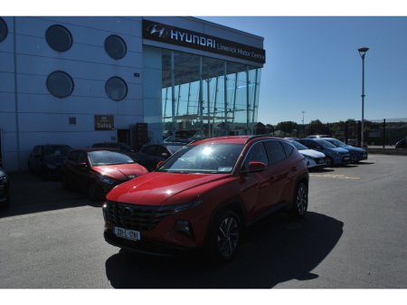 2023 Hyundai Tucson 2WD Executive Plus