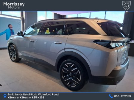 2025 Peugeot 5008 ALLURE HYBRID 136 E-DSC6 €49,950