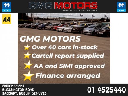 2014 Volkswagen Golf 1.4 5DR AUTOMATIC