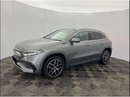 2021 Mercedes-Benz EQA 250 AMG LINE  PREMIUM 66.5kWh // PAN SUNROOF €26,950