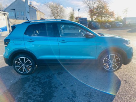 2020 Volkswagen T-Cross T-CROSS FIRST EDTION PLUS DSG 2020 (202) €20,995