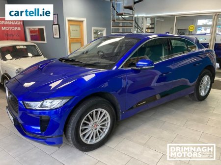 2020 Jaguar I-Pace EV400 S 400PS 5DR A €19,950
