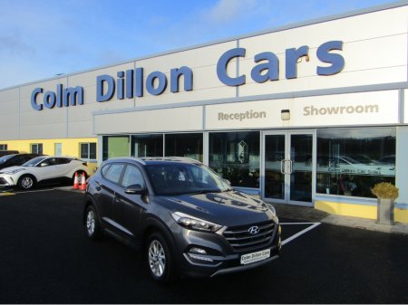2018 Hyundai Tucson 1.7 SE 116PS 5DR CRDI