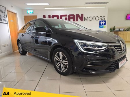 2021 Renault Megane * Jan 2026 Pricing * Iconic Diesel Saloon * Best Spec * €16,950