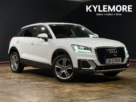 2020 Audi Q2 1.0L TFSI AUTOMATIC - UPGRADED ALLOY WHEELS - REVERSE CAMERA - CRUISE CONTROL €23,950