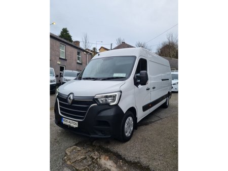 2021 Renault Master FWD LM35 DCI 135 BUSINE BUSINESS MY19 €17,500