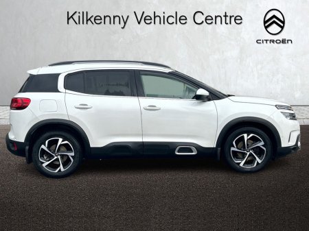 2019 Citroen C5 Aircross FEEL BLUEHDI 130 6 6MT 4DR €21,350