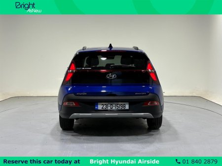 2023 Hyundai Bayon EXECUTIVE 5DR €21,950 thumbnail