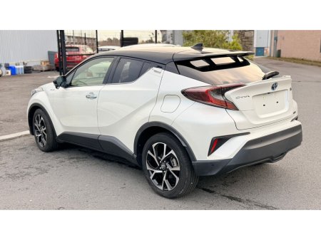 2018 Toyota C-HR 1.8 HYBRID SPORT €21,499