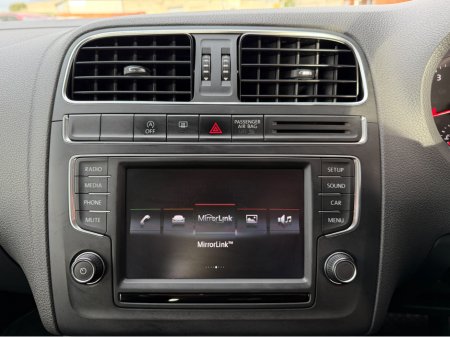 2014 Volkswagen Polo WARRANTY INCLUDED..FINANCE PROVIDED..FRONT ASSSIT €10,700 thumbnail