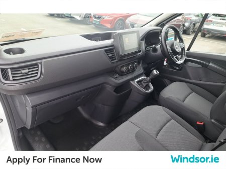 2025 Nissan Primastar BRAND NEW VAN