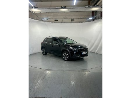 2017 Peugeot 2008 ALLURE 1.2 PURETECH 82 4DR €9,300