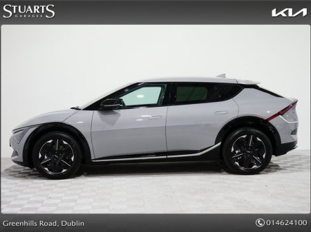 2025 Kia EV6 Earth *FACELIFTED MODEL * €46,750 thumbnail