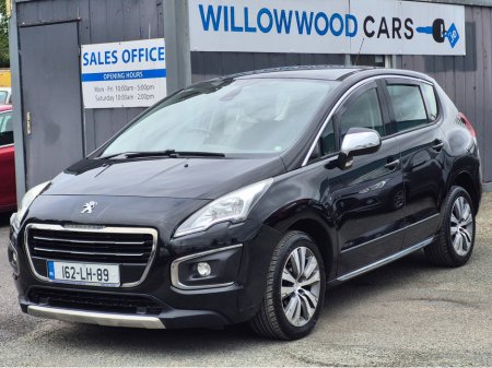 2016 Peugeot 3008 ACTIVE 1.6 BLUE HDI 120 A AUTOMATIC