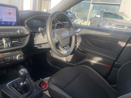 2022 Ford Focus 1.0L EcoBoost 125PS Trend €18,975