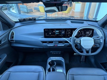 2026 Kia EV5 EV5 GT LINE 81.4KWH LONG RANGE €57,000 thumbnail