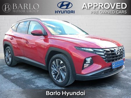 2022 Hyundai Tucson Executive 1.6CRDi €28,495