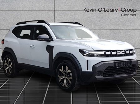 2026 Dacia Duster Expression HEV 155