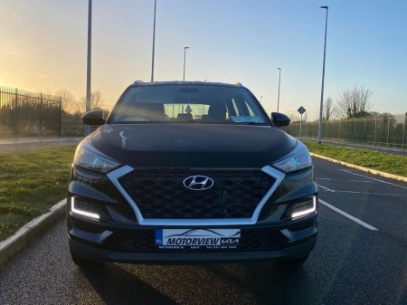 2019 Hyundai Tucson ix35 Comfort Diesel 1.6 5DR *IMMACULATE CONDITION* Electric Windows, Wireless Smartphone Control, Multi-Function Steering Wheel €20,900