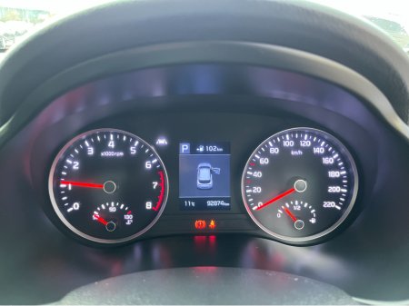 2019 Kia Stonic K3 AUTOMATIC 1.0 PETROL //SAT NAV//REVERSE CAMERA//CARPLAY//KIA SERVICE HISTORY// €17,950 thumbnail