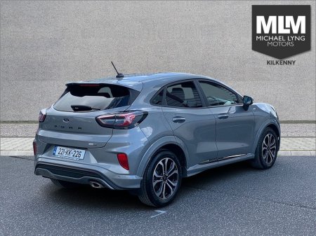 2022 Ford Puma Titanium 1.5 €21,950 thumbnail