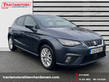 2023 SEAT Ibiza PA 1.0 TSI 110HP DS DSG XCELLENCE 5 thumbnail