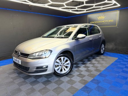 2015 Volkswagen Golf  €12,500 thumbnail