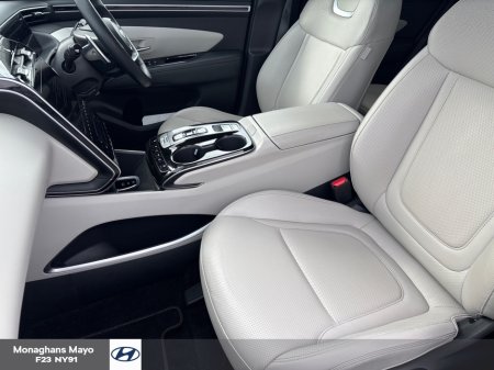 2023 Hyundai Tucson EXECUTIVE PLUS HEV 5DR AUTO €38,450