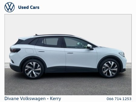 2025 Volkswagen ID.4 SUNROOF PRO PLUS 77KWH 286HP €39,950 thumbnail