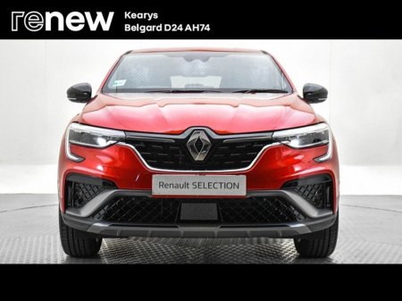 2023 Renault Arkana TCe 140 Auto RS Line €27,900 thumbnail