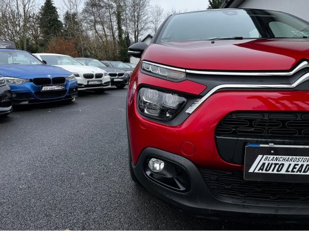 2023 Citroen C3 1.2 FLAIR PURETECH 82BHP €13,900 thumbnail