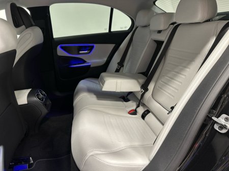 2026 Mercedes-Benz C Class C200 D AMG Line Edition +