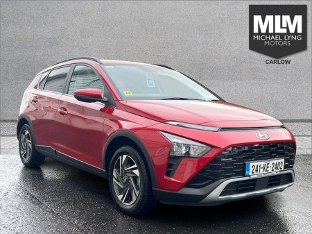 2024 Hyundai Bayon Bayon Executive €23,550