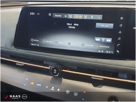 2026 Nissan Ariya 87KW EVOLVE €51,945 thumbnail