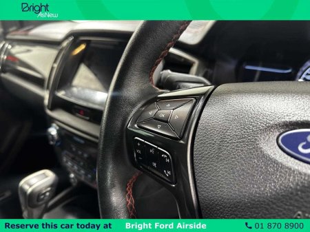 2023 Ford Ranger WILDTRAK - 2.0 TDI 213 D/CAB P/U-PLEASE CALL NOW TO RESERVE THIS RANGER- €43,950 thumbnail