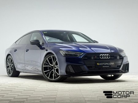 2020 Audi S7 S7 3.0 TDI 349HP QUATTRO *HUGE SPEC* €59,990