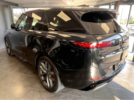 2023 Land Rover Range Rover Sport DYNAMIQUE SE P DYNAMICS €89,900