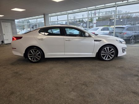 2015 Kia Optima PLATINUM 4DR €8,950