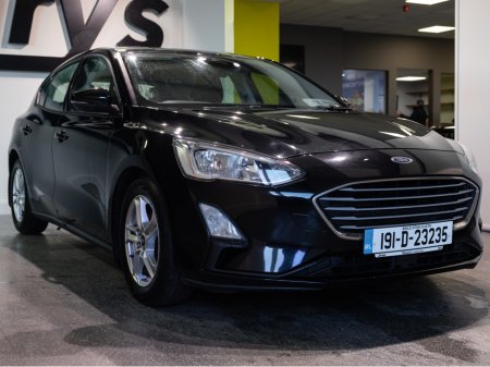 2019 Ford Focus ZETEC 1.0 ECOBOOST 125PS 5DR 4 €16,950