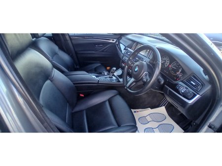 2014 BMW 5 Series M SPORT 4DR AUTOMATIC DIESEL €16,950 thumbnail