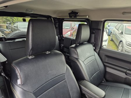 2021 Suzuki Jimny 3BA-JB64W 3DR €24,950 thumbnail