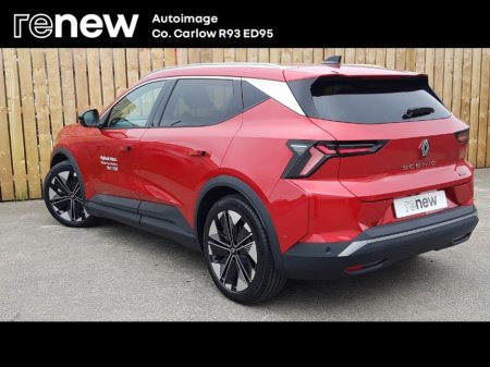 2025 Renault Scenic techno 87kWh 220hp €43,900
