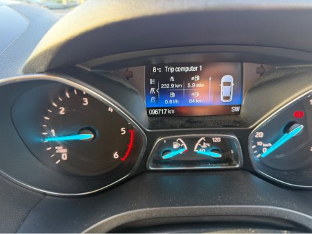 2020 Ford Kuga 1.5 120PS M6 FWD 4DR ST-LINE