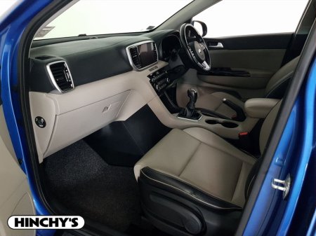 2021 Kia Sportage 1.6 CRDI MILD HYBRID K3 €27,900