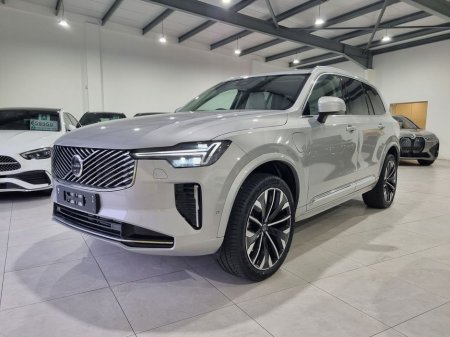 2025 Volvo XC90 ULTRA MODEL €85,950