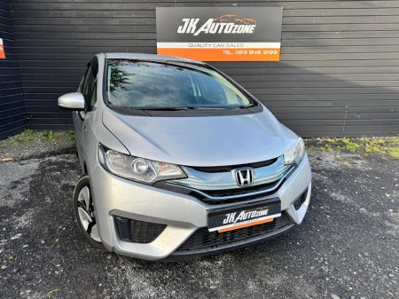 2014 Honda Fit 1.5 HYBRID 5DR AUTO
