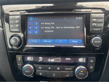 2016 Nissan Qashqai 1.5 DCI TEKNA €8,900