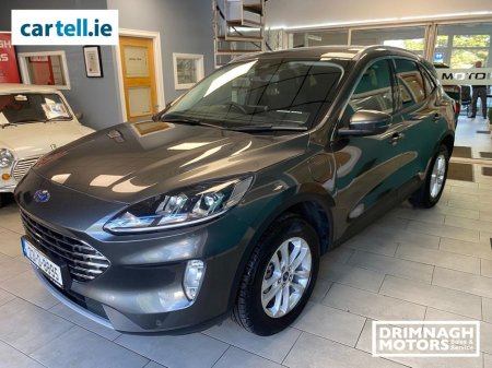 2023 Ford Kuga Titanium 2.5phev225 S6.2 CT 4D €23,950