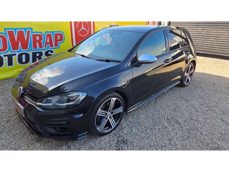 2017 Volkswagen Golf R TSI S-A DSG €25,950